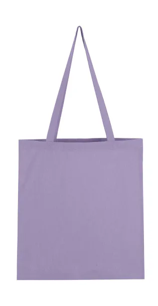 Pamučna torba za kupovinu, 140 g/m² - SG Accessories - BAGS (Ex JASSZ Bags) Lavanda