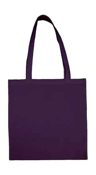 Pamučna torba za kupovinu, 140 g/m² - SG Accessories - BAGS Ljubičasta