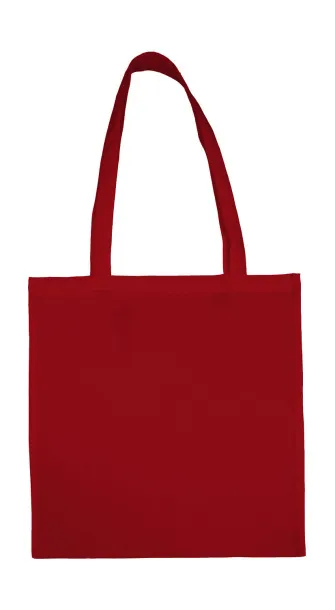  Pamučna torba za kupovinu, 140 g/m² - SG Accessories - BAGS Crvena