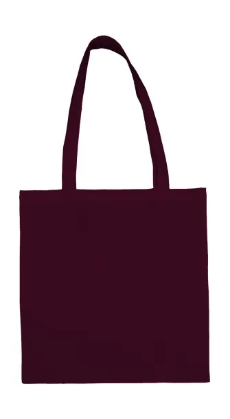  Cotton Bag LH, 140 g/m² - SG Accessories - BAGS (Ex JASSZ Bags) Claret