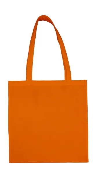  Cotton Bag LH, 140 g/m² - SG Accessories - BAGS (Ex JASSZ Bags) Tangerine