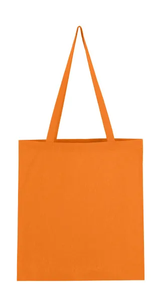  Cotton Bag LH, 140 g/m² - SG Accessories - BAGS (Ex JASSZ Bags) Tangerine