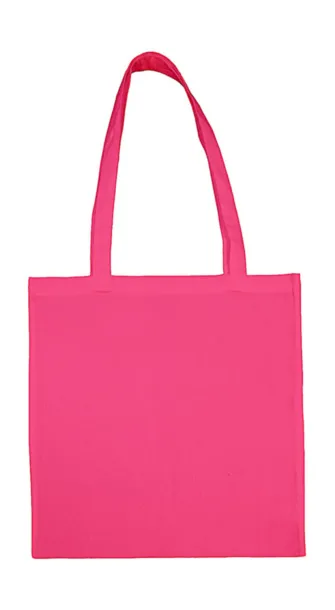  Cotton Bag LH, 140 g/m² - SG Accessories - BAGS (Ex JASSZ Bags) Pink