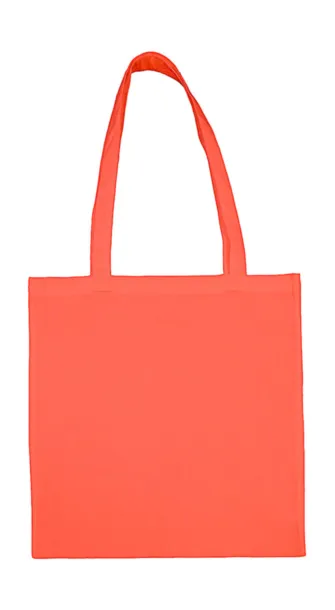  Pamučna torba za kupovinu, 140 g/m² - SG Accessories - BAGS (Ex JASSZ Bags) Peach Echo