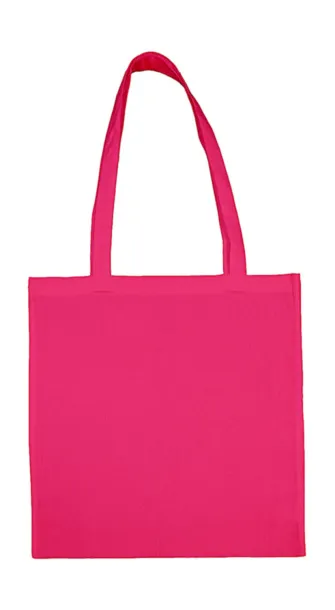  Cotton Bag LH, 140 g/m² - SG Accessories - BAGS (Ex JASSZ Bags) Magenta