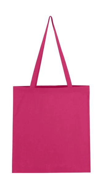  Pamučna torba za kupovinu, 140 g/m² - SG Accessories - BAGS Magenta