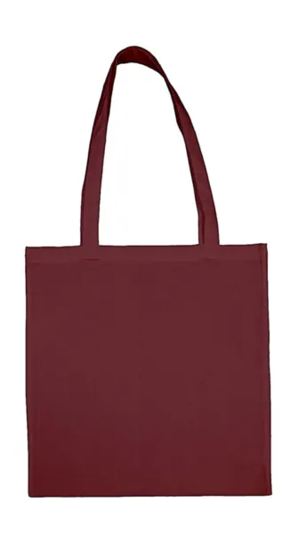  Pamučna torba za kupovinu, 140 g/m² - SG Accessories - BAGS burgundac