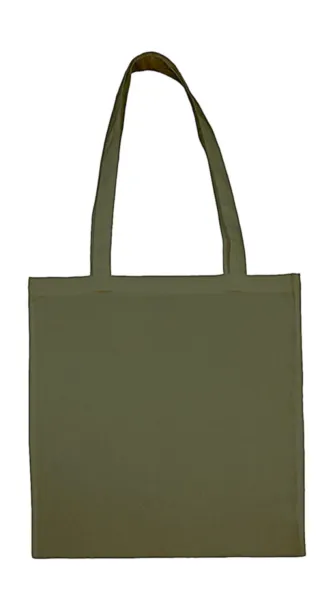  Pamučna torba za kupovinu, 140 g/m² - SG Accessories - BAGS Military Green