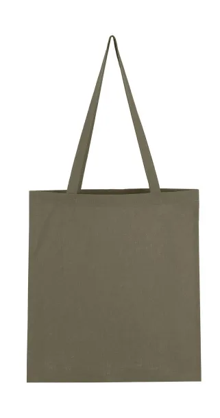  Pamučna torba za kupovinu, 140 g/m² - SG Accessories - BAGS Military Green