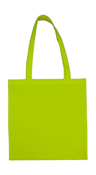  Pamučna torba za kupovinu, 140 g/m² - SG Accessories - BAGS Lime