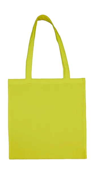  Cotton Bag LH, 140 g/m² - SG Accessories - BAGS (Ex JASSZ Bags) Limeade