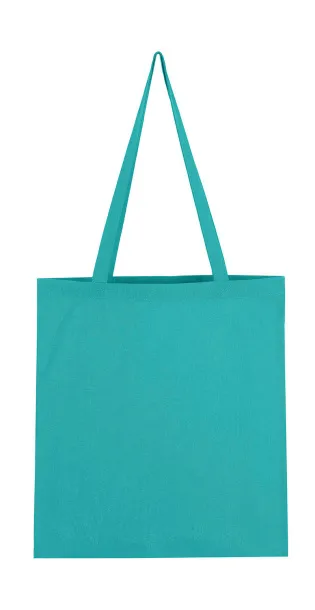  Cotton Bag LH, 140 g/m² - SG Accessories - BAGS (Ex JASSZ Bags) Turquoise