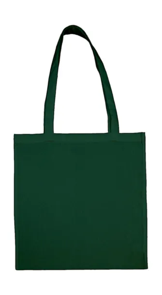  Pamučna torba za kupovinu, 140 g/m² - SG Accessories - BAGS Zelena