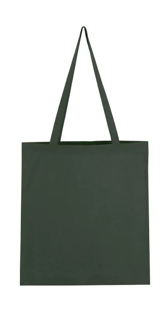 Pamučna torba za kupovinu, 140 g/m² - SG Accessories - BAGS Bottle Green