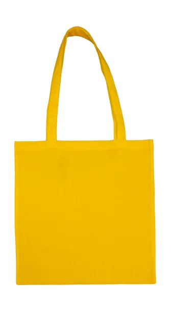  Pamučna torba za kupovinu, 140 g/m² - SG Accessories - BAGS Yellow