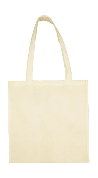  Cotton Bag LH, 140 g/m² - SG Accessories - BAGS (Ex JASSZ Bags) Natural