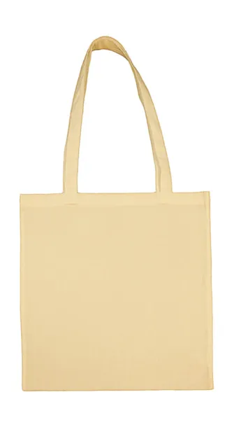  Pamučna torba za kupovinu, 140 g/m² - SG Accessories - BAGS Vanilla Custard
