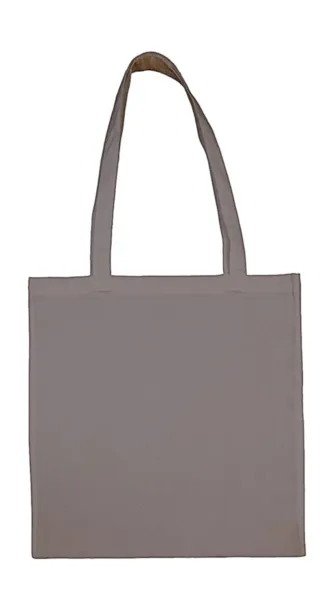  Pamučna torba za kupovinu, 140 g/m² - SG Accessories - BAGS Tamno siva