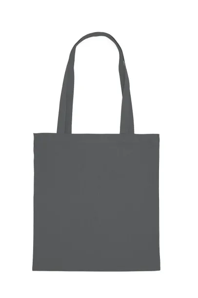  Pamučna torba za kupovinu, 140 g/m² - SG Accessories - BAGS Ugljen