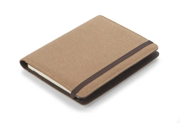 CHARCO Portfolio with wireless charger - Beechfield naturalny