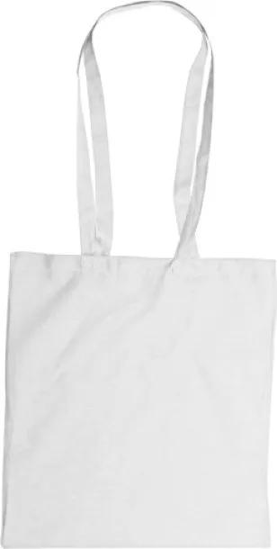  Cotton (110 gr/m²) bag Amanda white