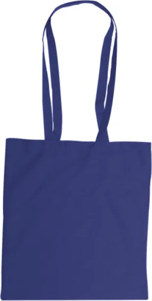  Pamučna torba AMANDA - 110gr/m² Plava