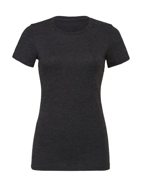  The Favorite T-Shirt - Bella+Canvas Dark Grey Heather