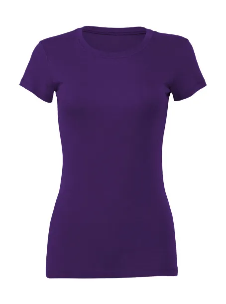  The Favorite T-Shirt - Bella+Canvas Team Purple