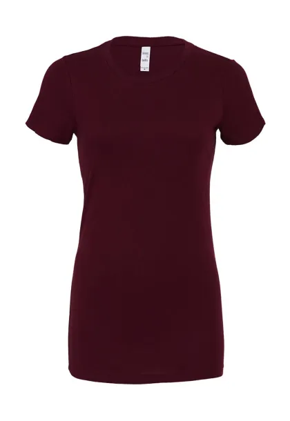  The Favorite T-Shirt - Bella+Canvas Maroon