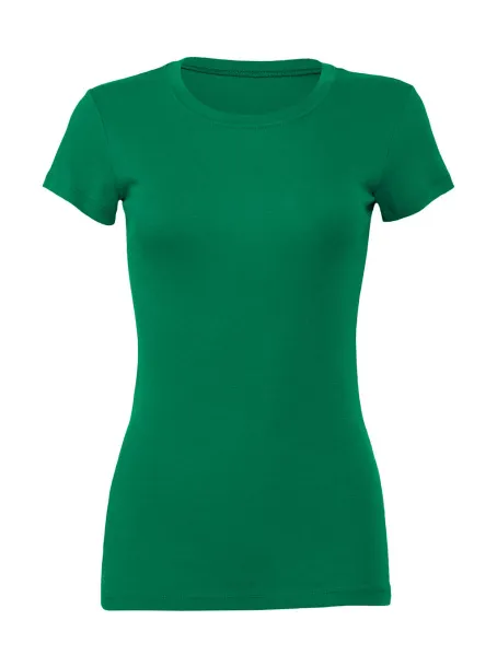  The Favorite T-Shirt - Bella+Canvas Kelly Green