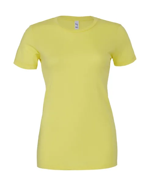  The Favorite T-Shirt - Bella+Canvas Yellow