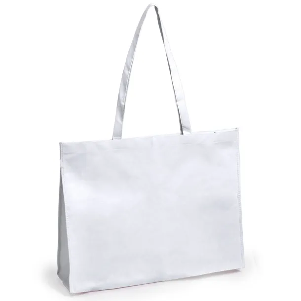 Karean shopping bag White