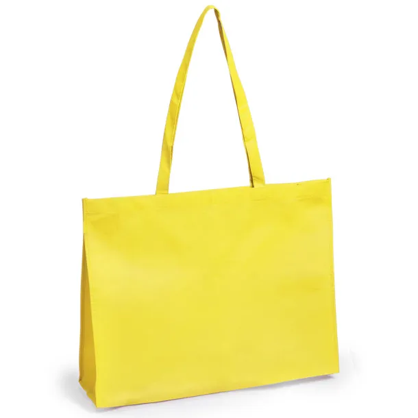 Karean shopping bag Yellow