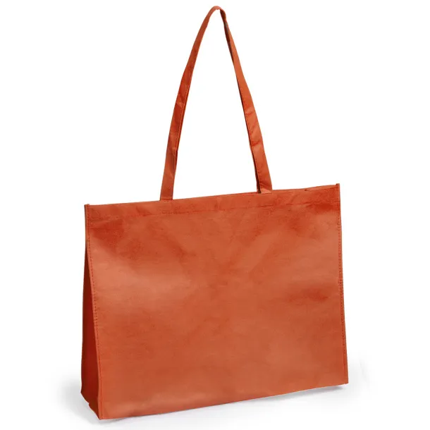 Karean shopping bag Orange