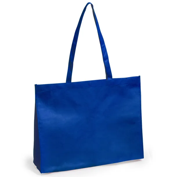 Karean shopping bag Blue