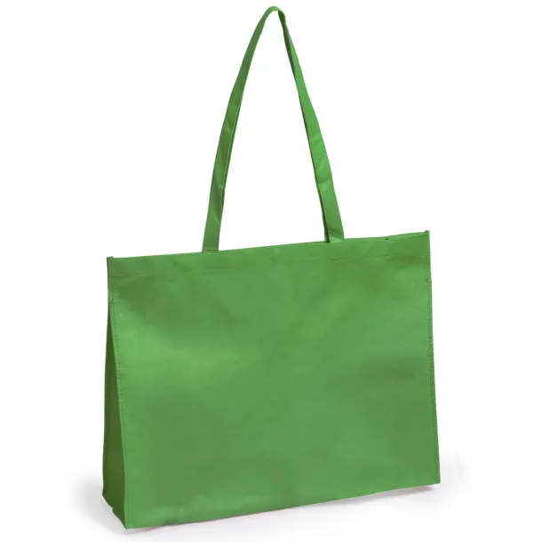 Karean shopping bag Green