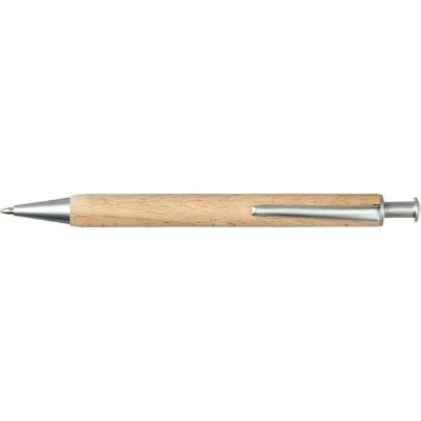  Wooden ball pen wood