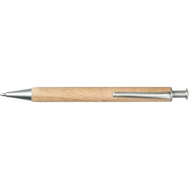  Wooden ball pen wood