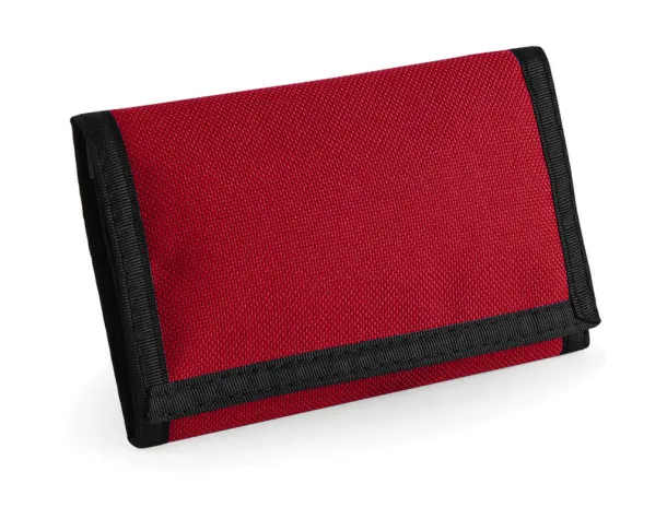  Ripper Wallet - Bagbase Classic Red