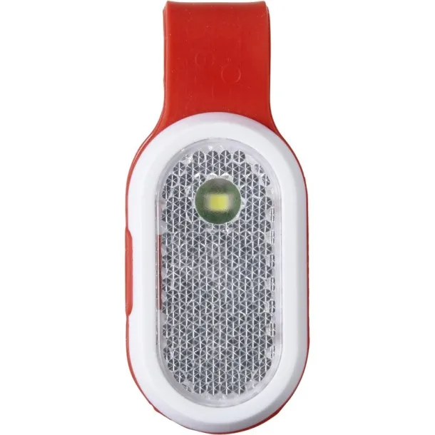  COB LED svjetlo Crvena