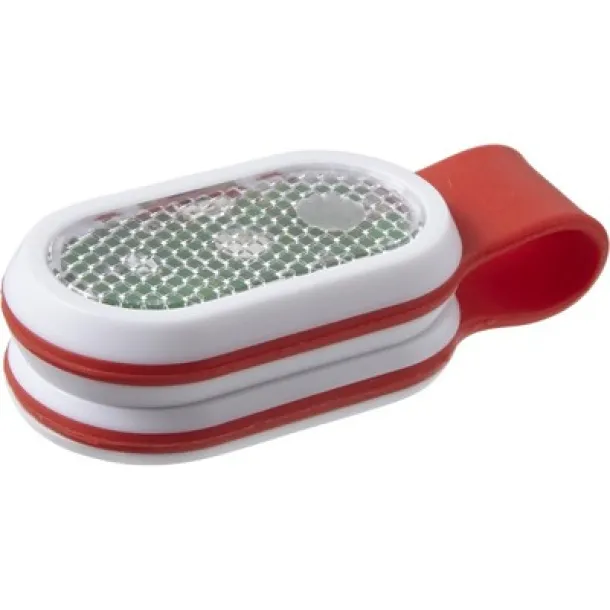  COB LED svjetlo Crvena