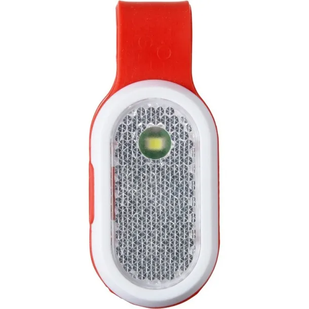  COB LED svjetlo Crvena