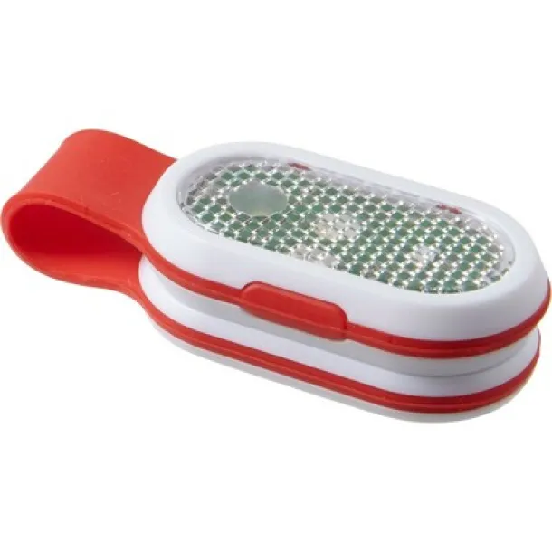  COB LED light red