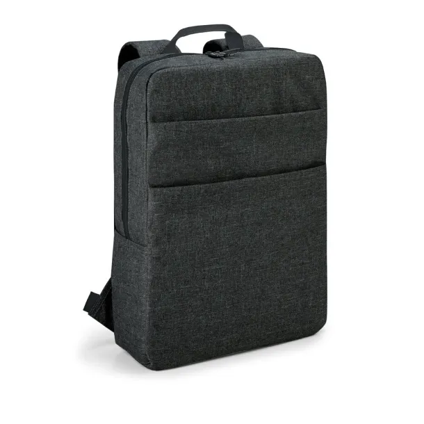 GRAPHS Laptop backpack Dark grey