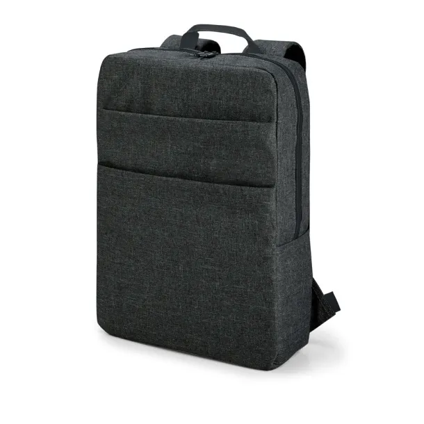 GRAPHS Laptop backpack Dark grey