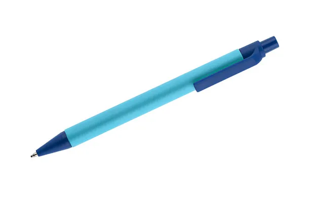 POLI Paper ball pen Nebaski plava