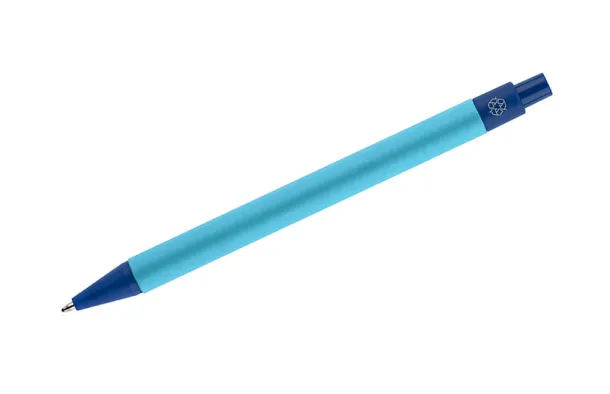 POLI Paper ball pen Nebaski plava