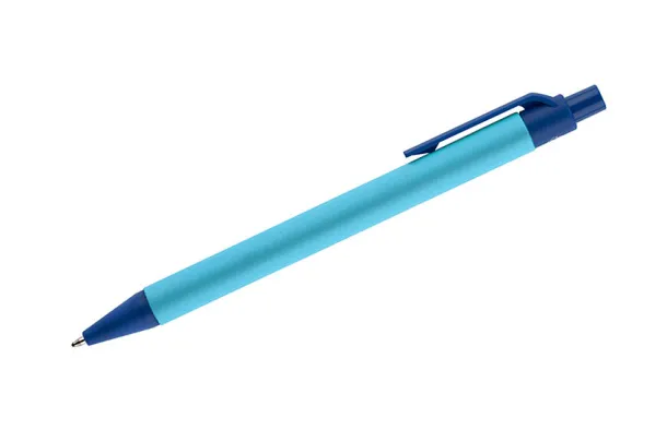 POLI Paper ball pen Nebaski plava