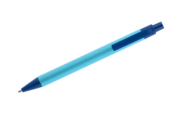 POLI Paper ball pen Nebaski plava