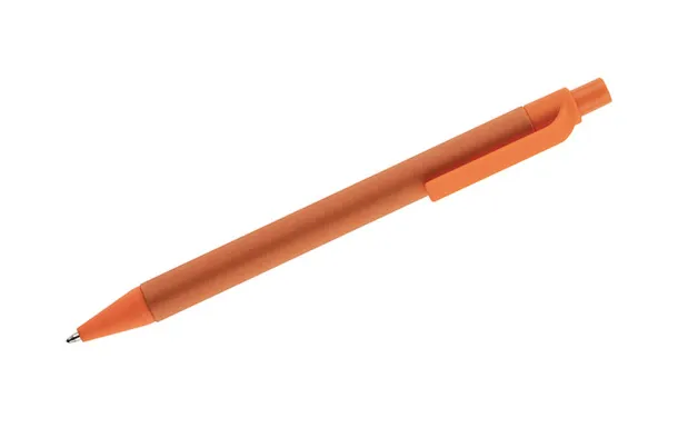 POLI Paper ball pen Orange